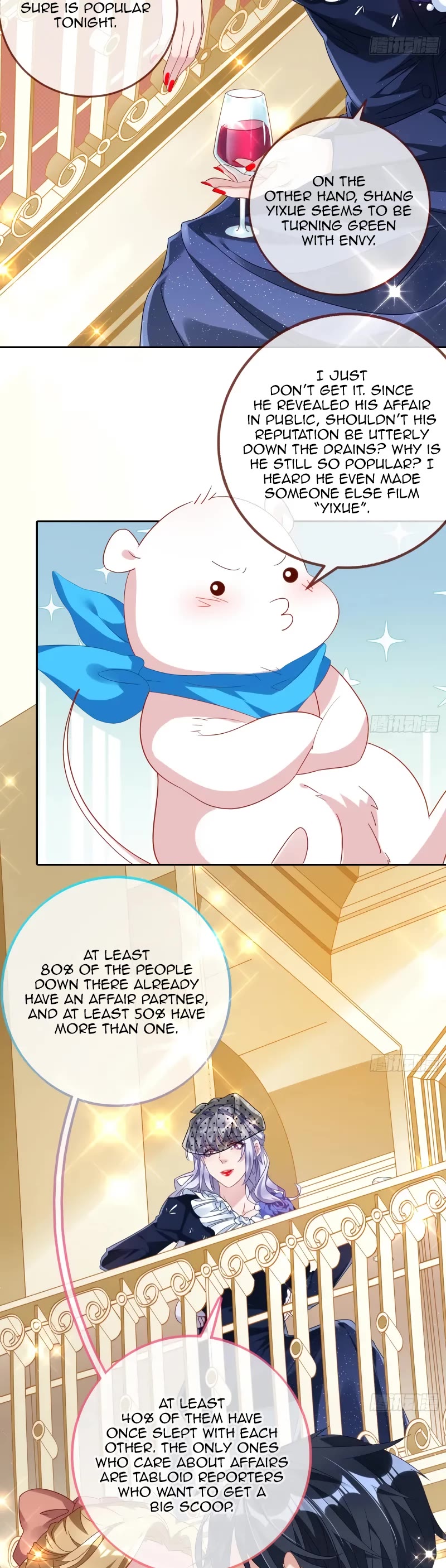Cheating Men Must Die Chapter 371 page 11 - Chapter 371: How an Abandoned Wife Became the Female President - Ruined Reputation