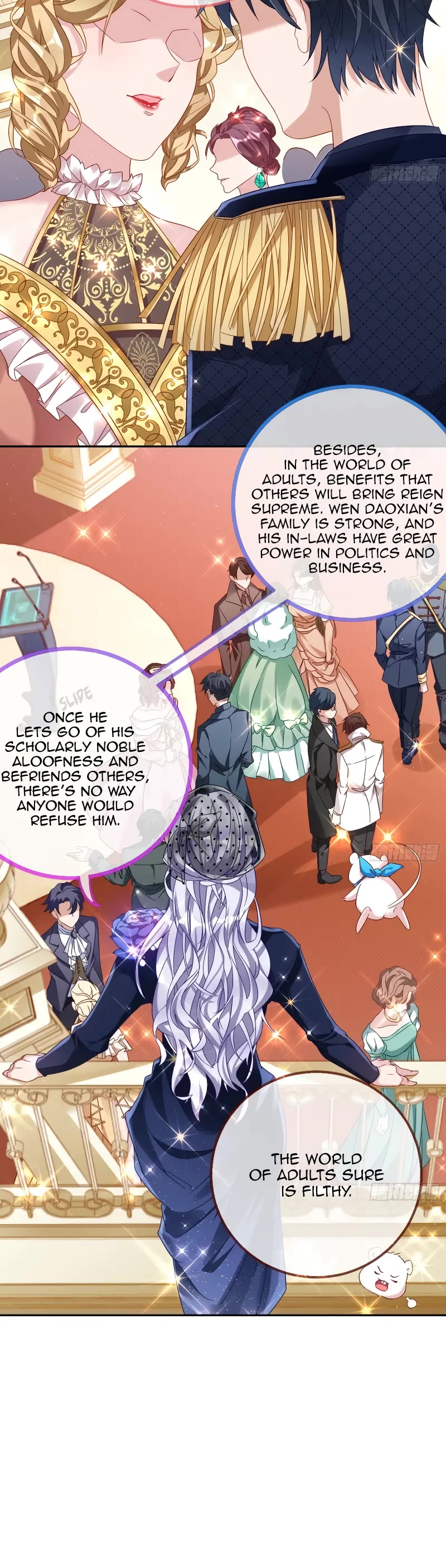 Cheating Men Must Die Chapter 371 page 12 - Chapter 371: How an Abandoned Wife Became the Female President - Ruined Reputation