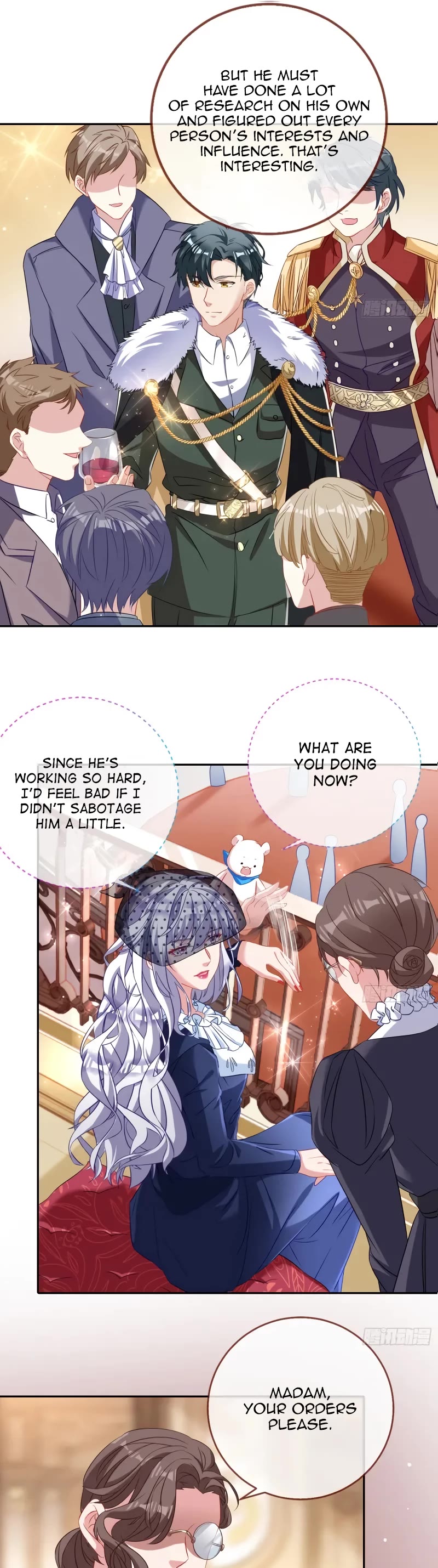 Cheating Men Must Die Chapter 371 page 13 - Chapter 371: How an Abandoned Wife Became the Female President - Ruined Reputation