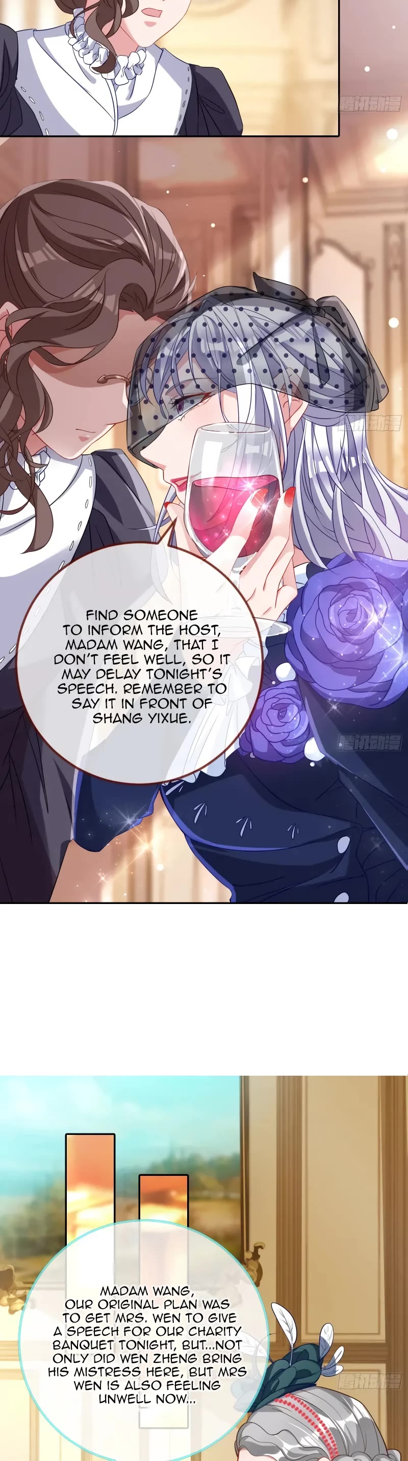 Cheating Men Must Die Chapter 371 page 14 - Chapter 371: How an Abandoned Wife Became the Female President - Ruined Reputation