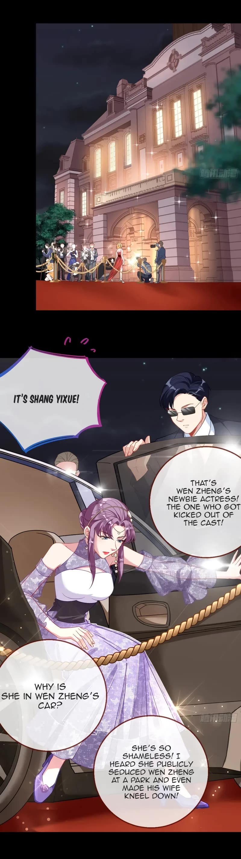 Cheating Men Must Die Chapter 371 page 2 - Chapter 371: How an Abandoned Wife Became the Female President - Ruined Reputation