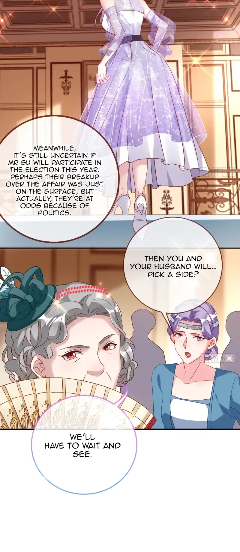 Cheating Men Must Die Chapter 371 page 20 - Chapter 371: How an Abandoned Wife Became the Female President - Ruined Reputation