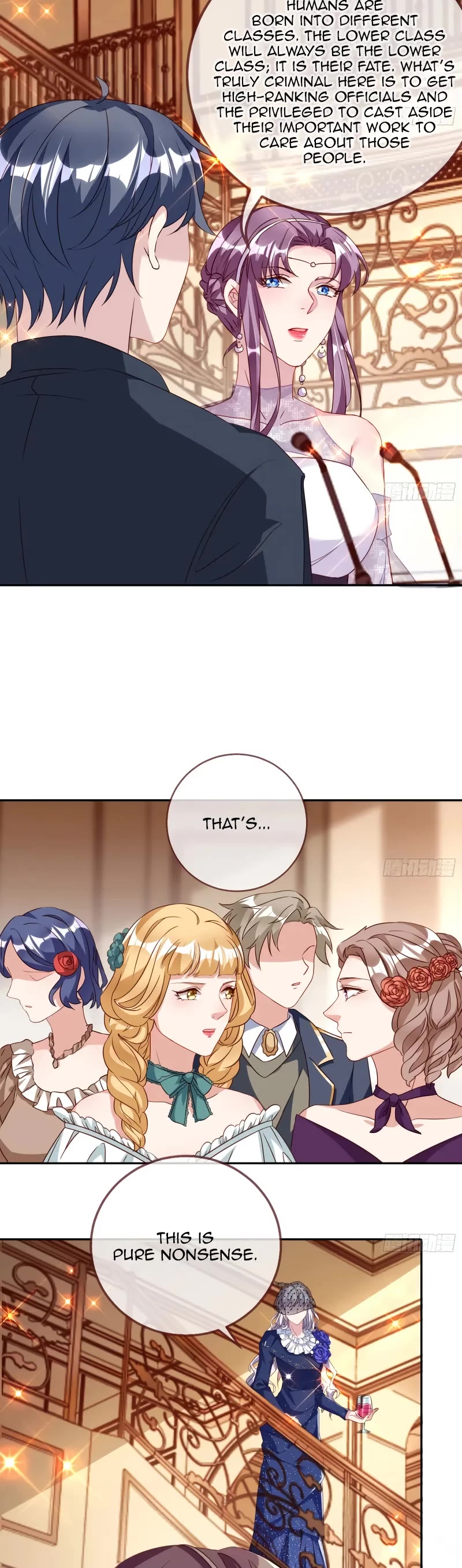 Cheating Men Must Die Chapter 371 page 23 - Chapter 371: How an Abandoned Wife Became the Female President - Ruined Reputation