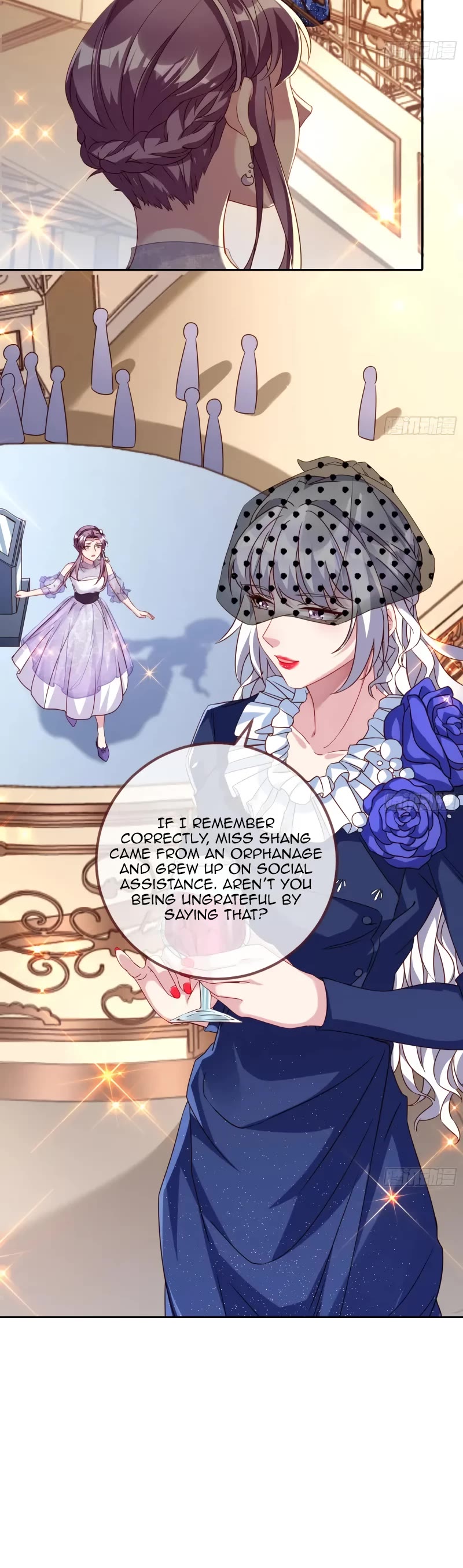 Cheating Men Must Die Chapter 371 page 24 - Chapter 371: How an Abandoned Wife Became the Female President - Ruined Reputation
