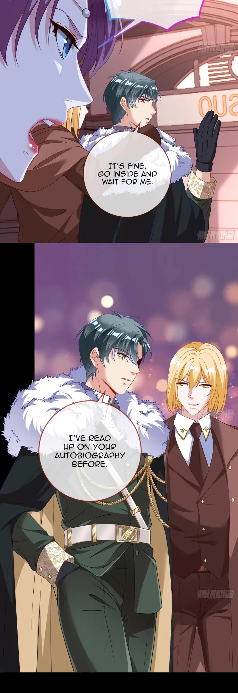 Cheating Men Must Die Chapter 371 page 8 - Chapter 371: How an Abandoned Wife Became the Female President - Ruined Reputation
