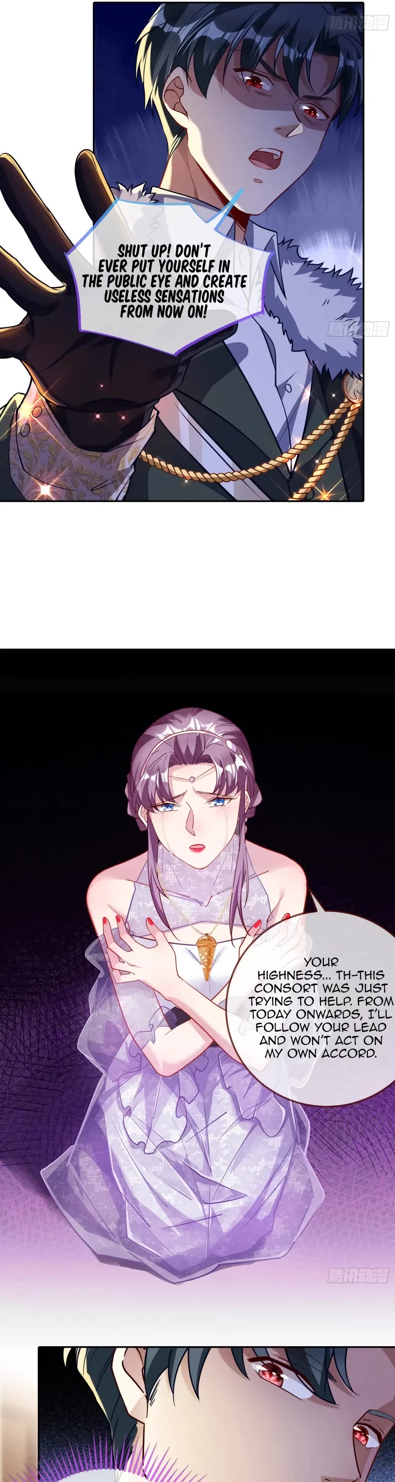 Cheating Men Must Die Chapter 372 page 10 - Chapter 372: How an Abandoned Wife Became the Female President - Who’s the one begging for mercy?