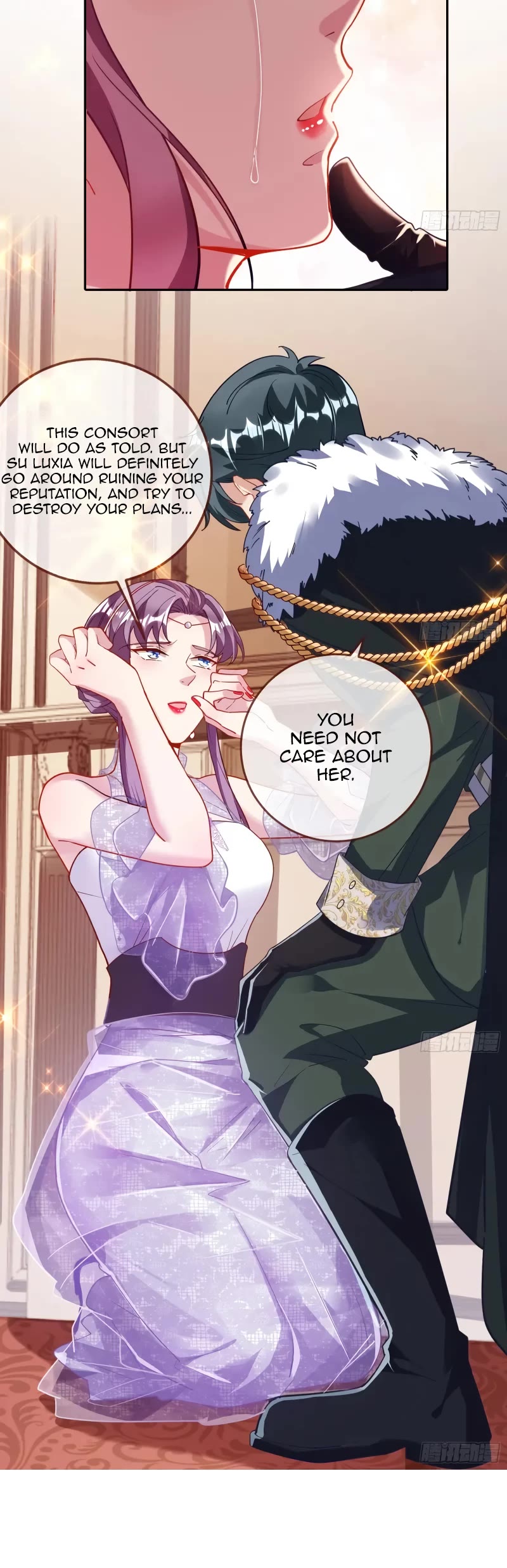 Cheating Men Must Die Chapter 372 page 12 - Chapter 372: How an Abandoned Wife Became the Female President - Who’s the one begging for mercy?