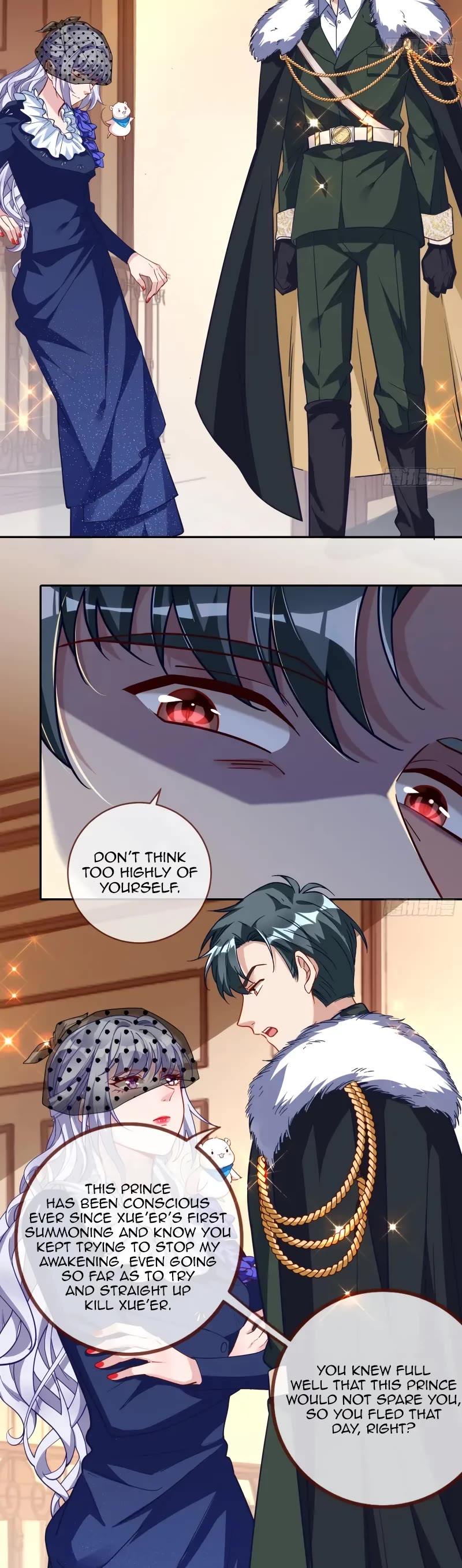 Cheating Men Must Die Chapter 372 page 14 - Chapter 372: How an Abandoned Wife Became the Female President - Who’s the one begging for mercy?