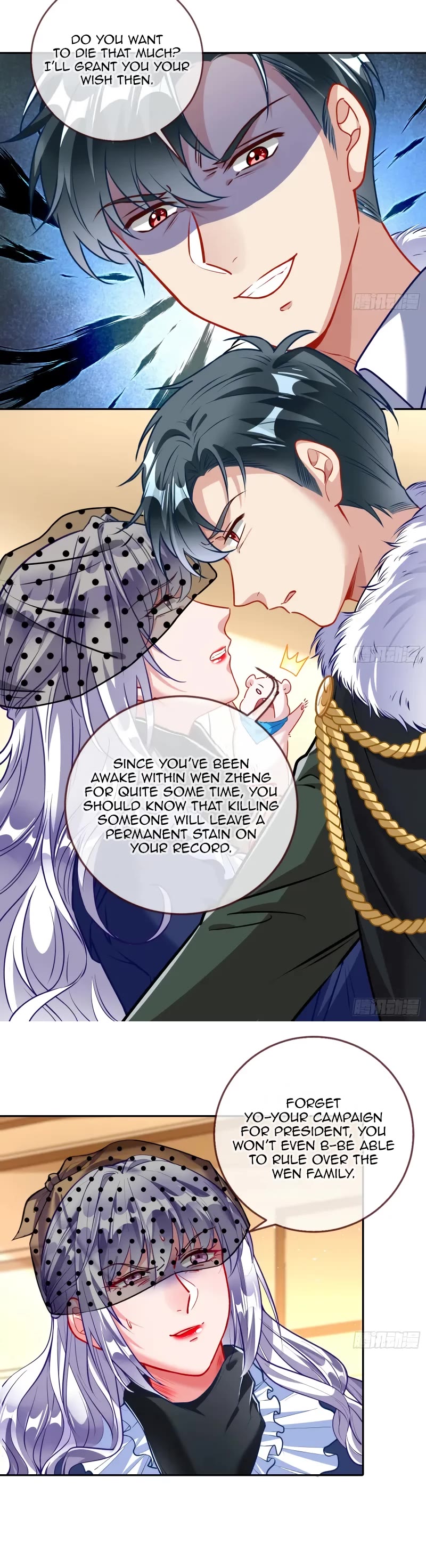 Cheating Men Must Die Chapter 372 page 20 - Chapter 372: How an Abandoned Wife Became the Female President - Who’s the one begging for mercy?