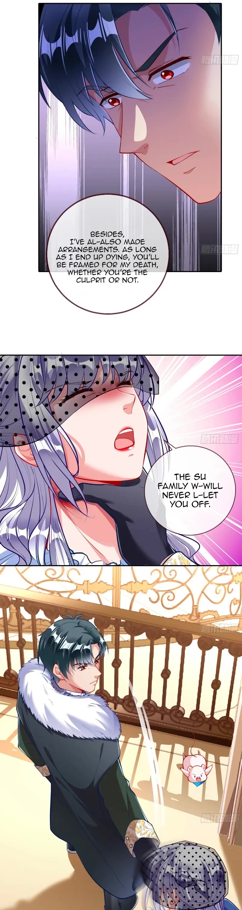 Cheating Men Must Die Chapter 372 page 21 - Chapter 372: How an Abandoned Wife Became the Female President - Who’s the one begging for mercy?
