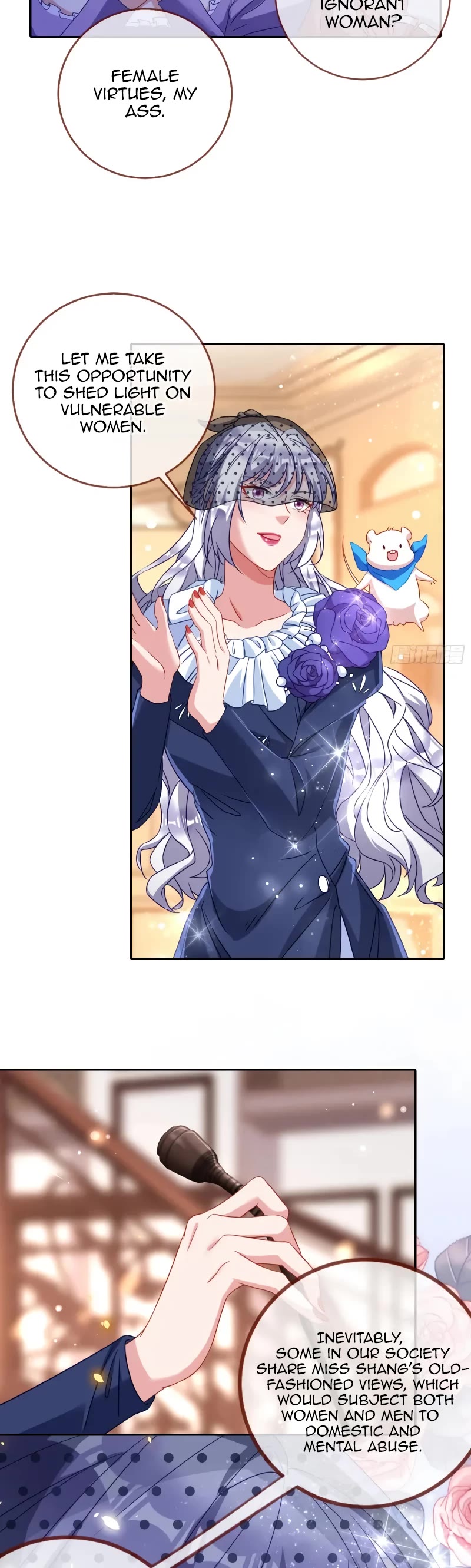 Cheating Men Must Die Chapter 372 page 4 - Chapter 372: How an Abandoned Wife Became the Female President - Who’s the one begging for mercy?