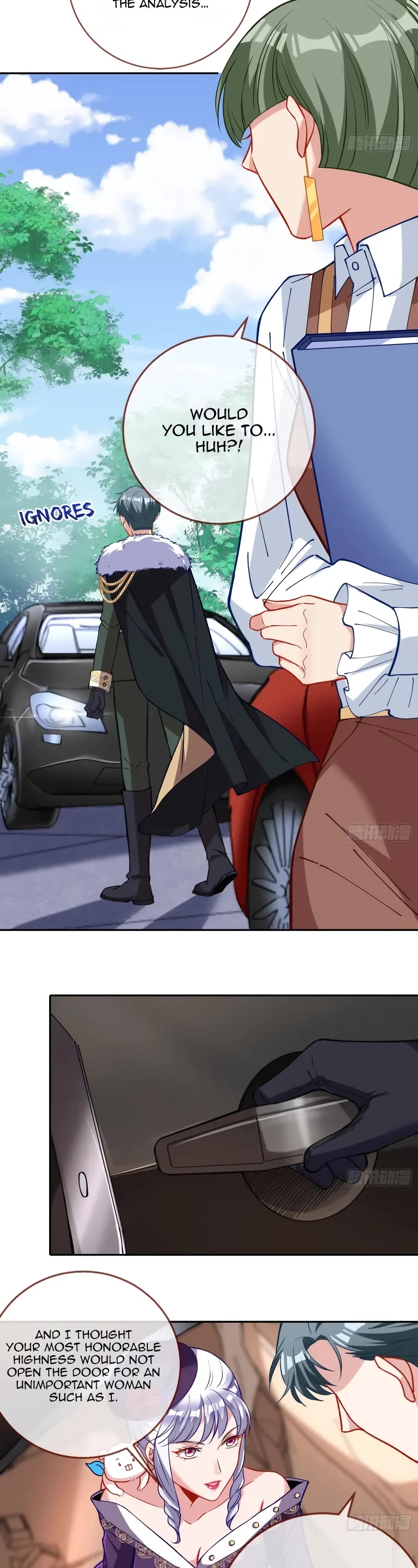 Cheating Men Must Die Chapter 373 page 11 - Chapter 373: How an Abandoned Wife Became the Female President - Glorious Return with Great Authority in Hand