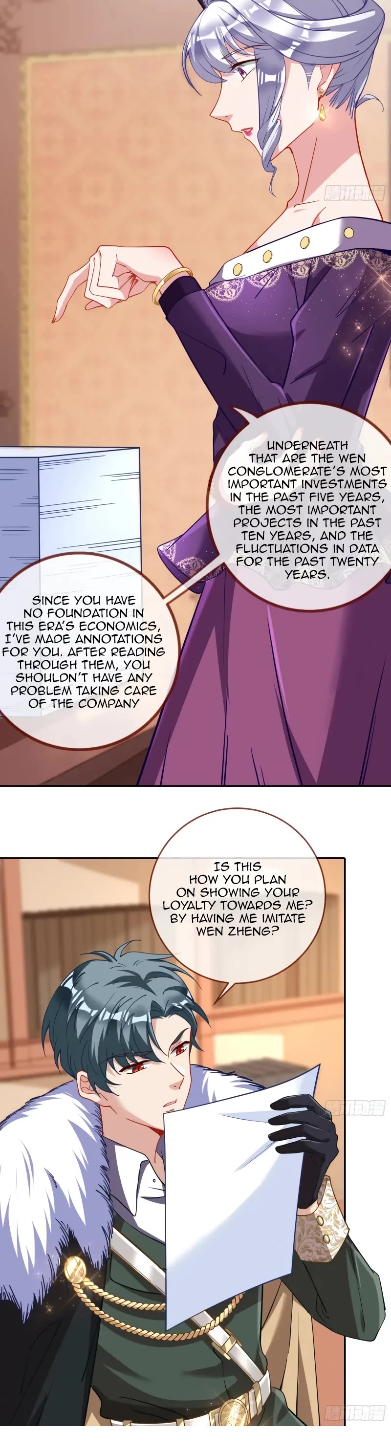 Cheating Men Must Die Chapter 373 page 17 - Chapter 373: How an Abandoned Wife Became the Female President - Glorious Return with Great Authority in Hand