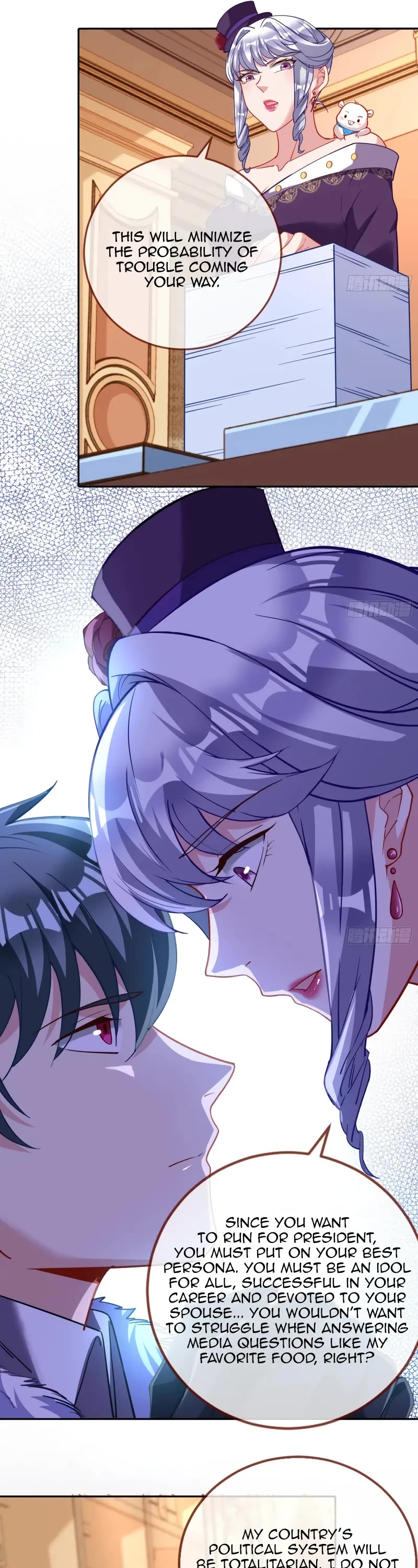 Cheating Men Must Die Chapter 373 page 18 - Chapter 373: How an Abandoned Wife Became the Female President - Glorious Return with Great Authority in Hand