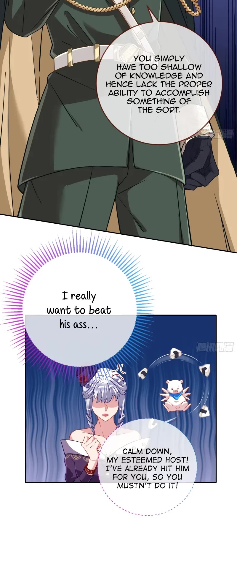 Cheating Men Must Die Chapter 373 page 21 - Chapter 373: How an Abandoned Wife Became the Female President - Glorious Return with Great Authority in Hand