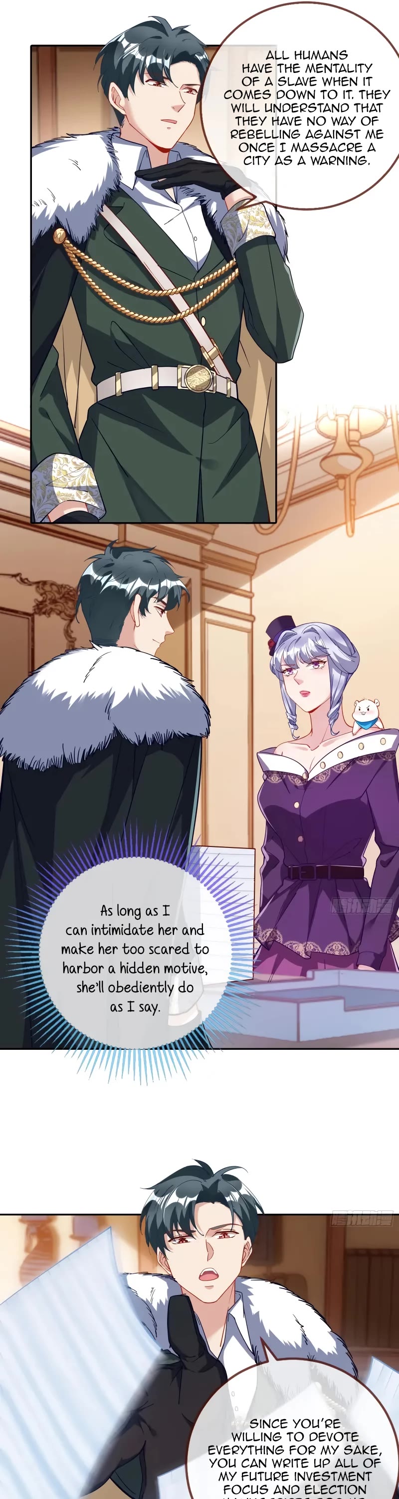 Cheating Men Must Die Chapter 373 page 22 - Chapter 373: How an Abandoned Wife Became the Female President - Glorious Return with Great Authority in Hand
