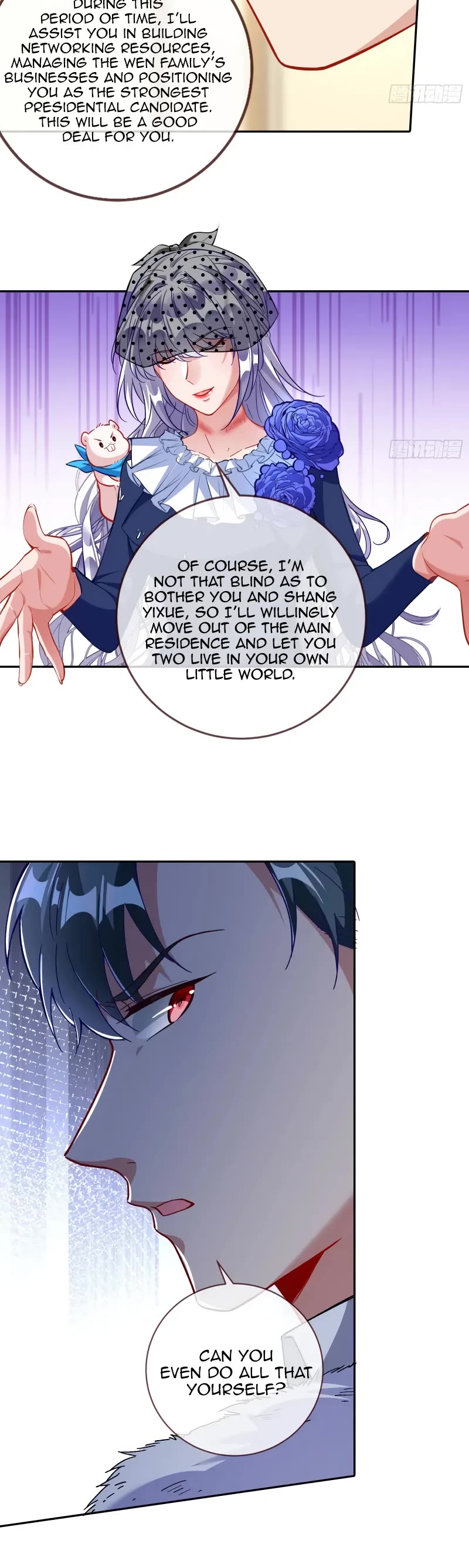 Cheating Men Must Die Chapter 373 page 5 - Chapter 373: How an Abandoned Wife Became the Female President - Glorious Return with Great Authority in Hand