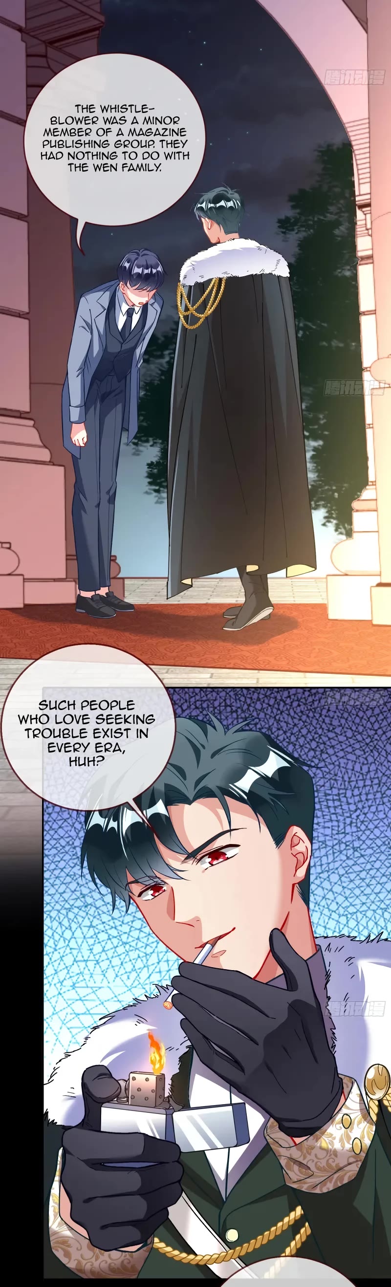 Cheating Men Must Die Chapter 373 page 8 - Chapter 373: How an Abandoned Wife Became the Female President - Glorious Return with Great Authority in Hand