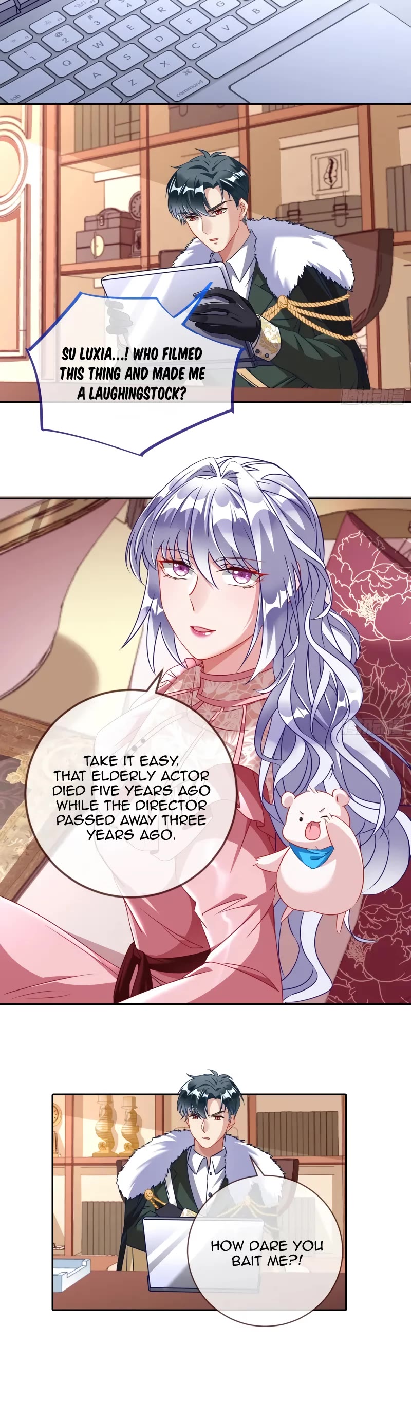 Cheating Men Must Die Chapter 374 page 11 - Chapter 374: How an Abandoned Wife Became the Female President - The Aloof Senior Brother