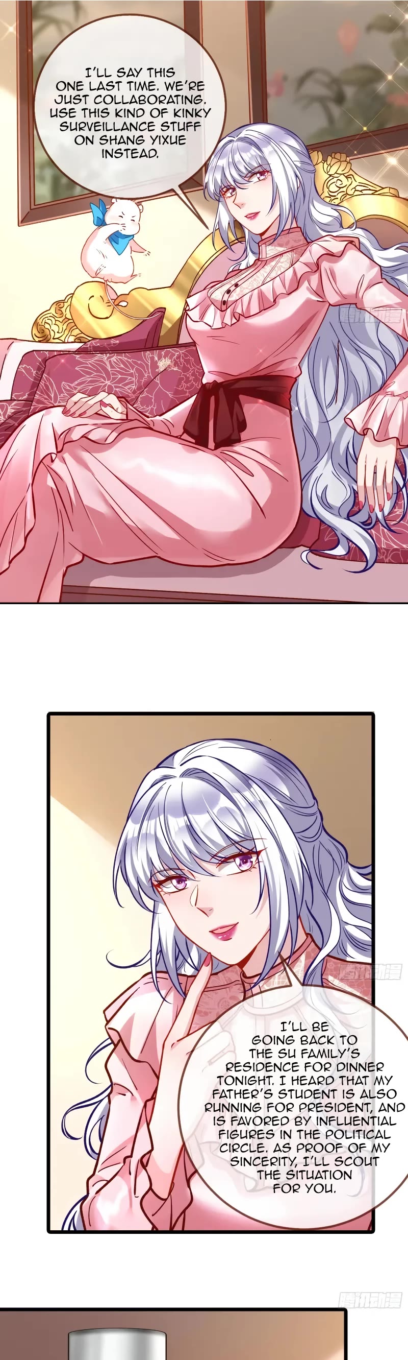 Cheating Men Must Die Chapter 374 page 12 - Chapter 374: How an Abandoned Wife Became the Female President - The Aloof Senior Brother