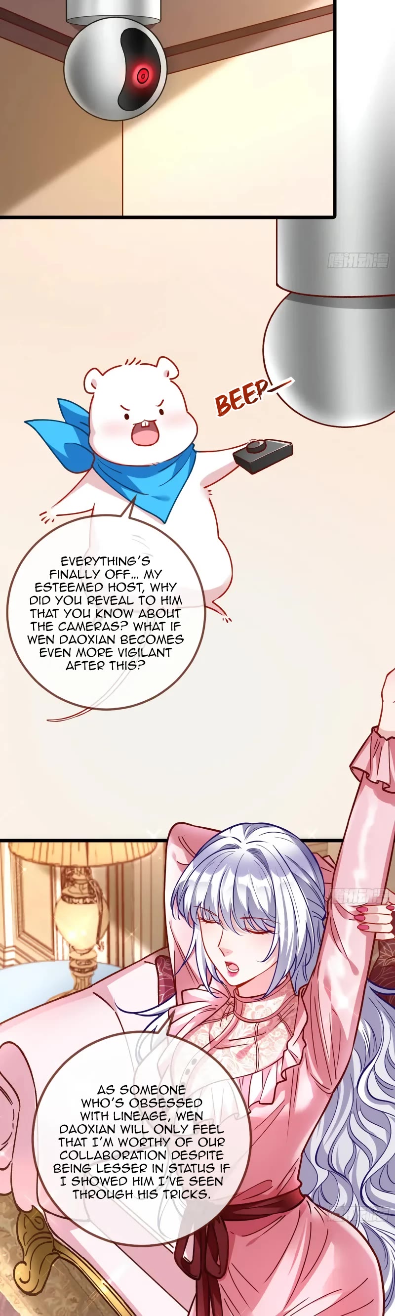 Cheating Men Must Die Chapter 374 page 13 - Chapter 374: How an Abandoned Wife Became the Female President - The Aloof Senior Brother