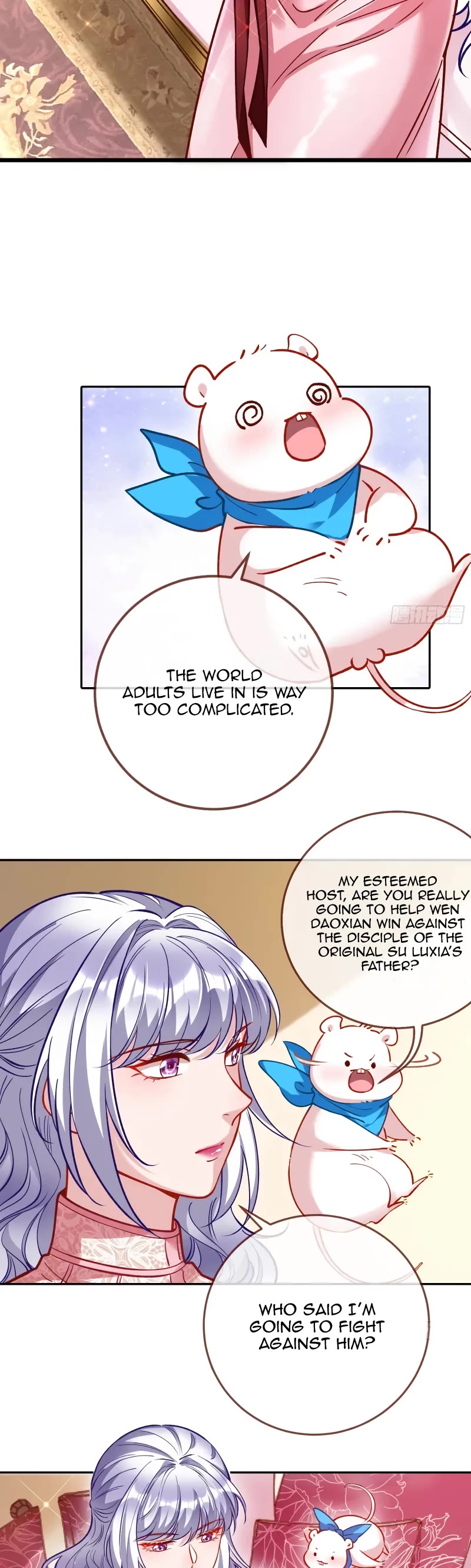 Cheating Men Must Die Chapter 374 page 14 - Chapter 374: How an Abandoned Wife Became the Female President - The Aloof Senior Brother