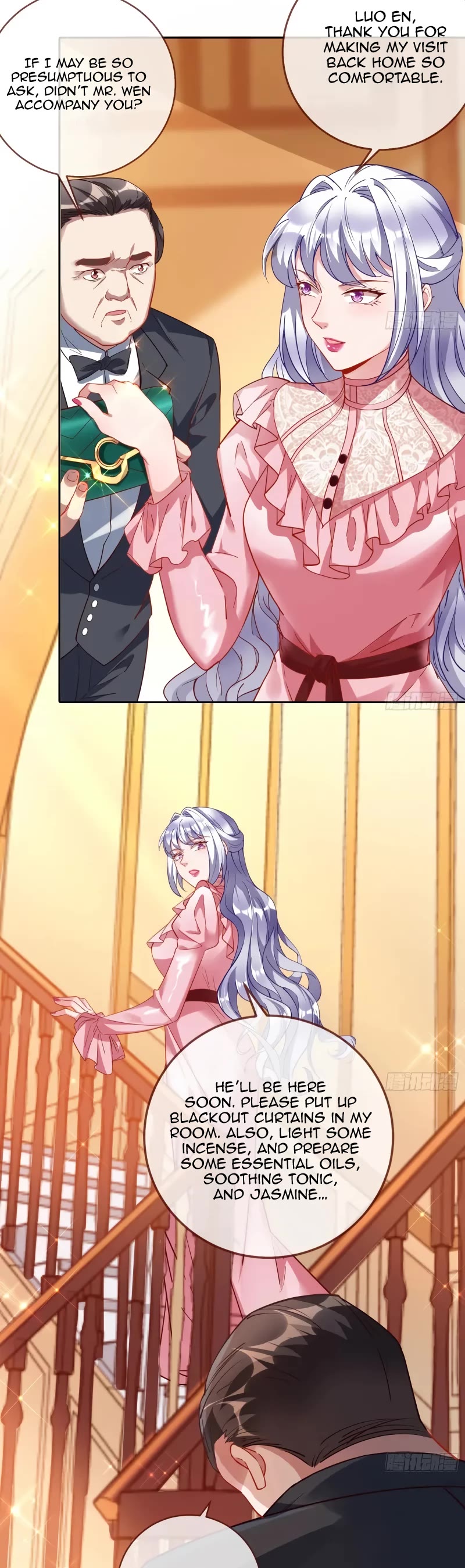 Cheating Men Must Die Chapter 374 page 17 - Chapter 374: How an Abandoned Wife Became the Female President - The Aloof Senior Brother