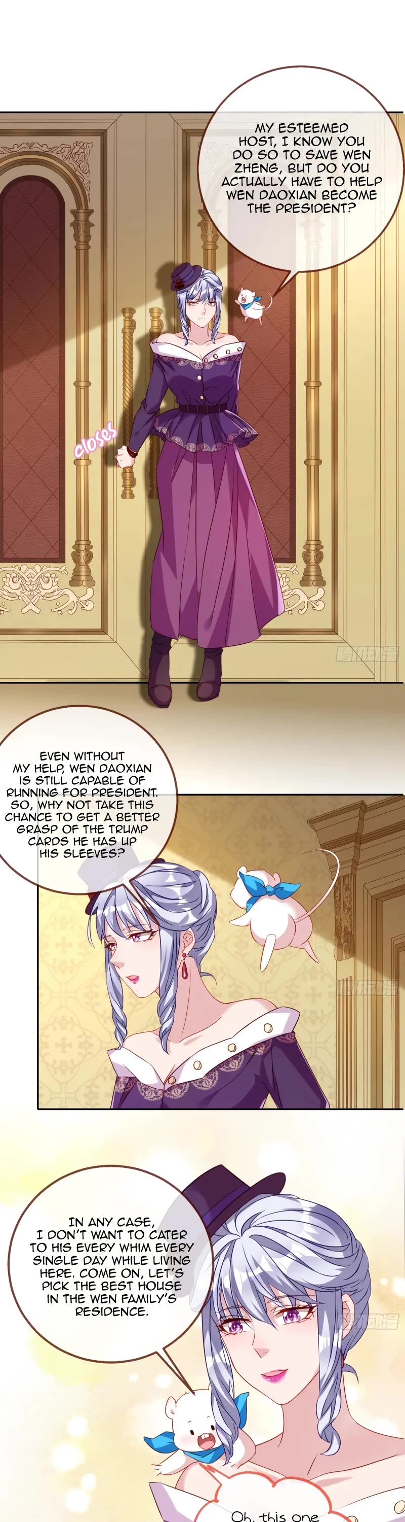 Cheating Men Must Die Chapter 374 page 2 - Chapter 374: How an Abandoned Wife Became the Female President - The Aloof Senior Brother
