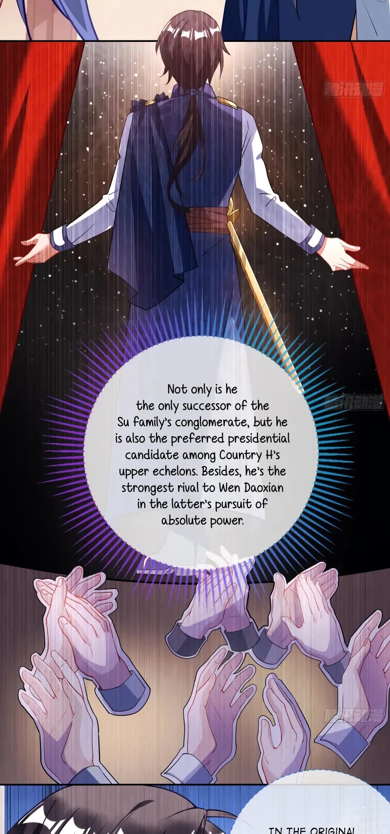 Cheating Men Must Die Chapter 374 page 21 - Chapter 374: How an Abandoned Wife Became the Female President - The Aloof Senior Brother