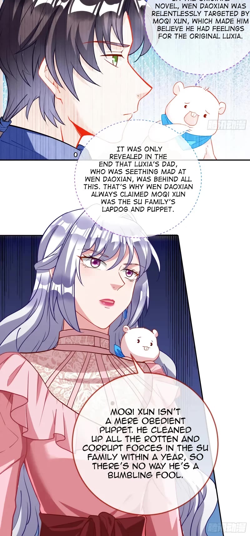 Cheating Men Must Die Chapter 374 page 22 - Chapter 374: How an Abandoned Wife Became the Female President - The Aloof Senior Brother