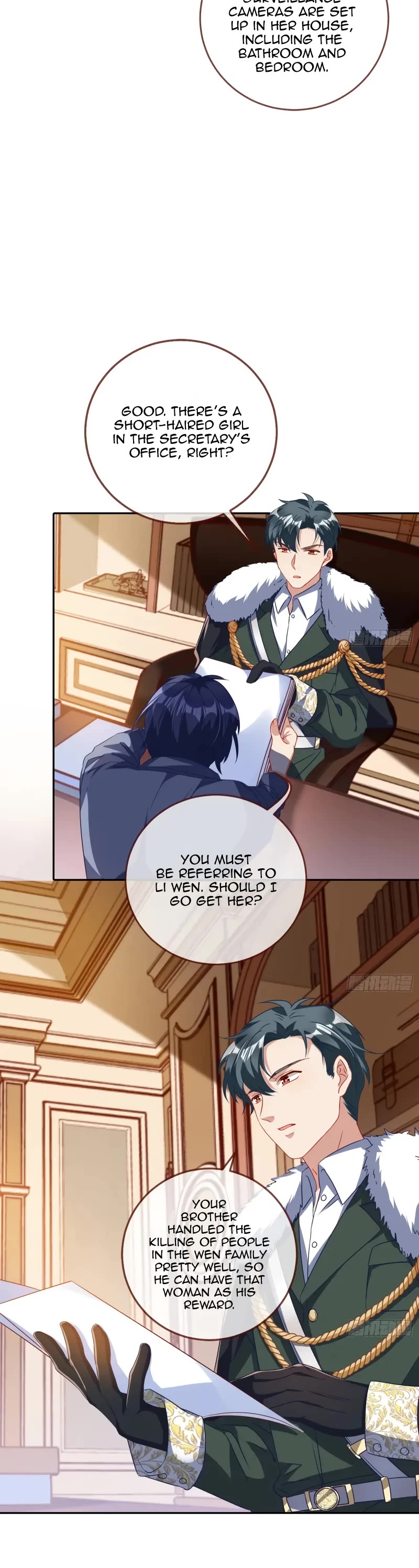 Cheating Men Must Die Chapter 374 page 4 - Chapter 374: How an Abandoned Wife Became the Female President - The Aloof Senior Brother