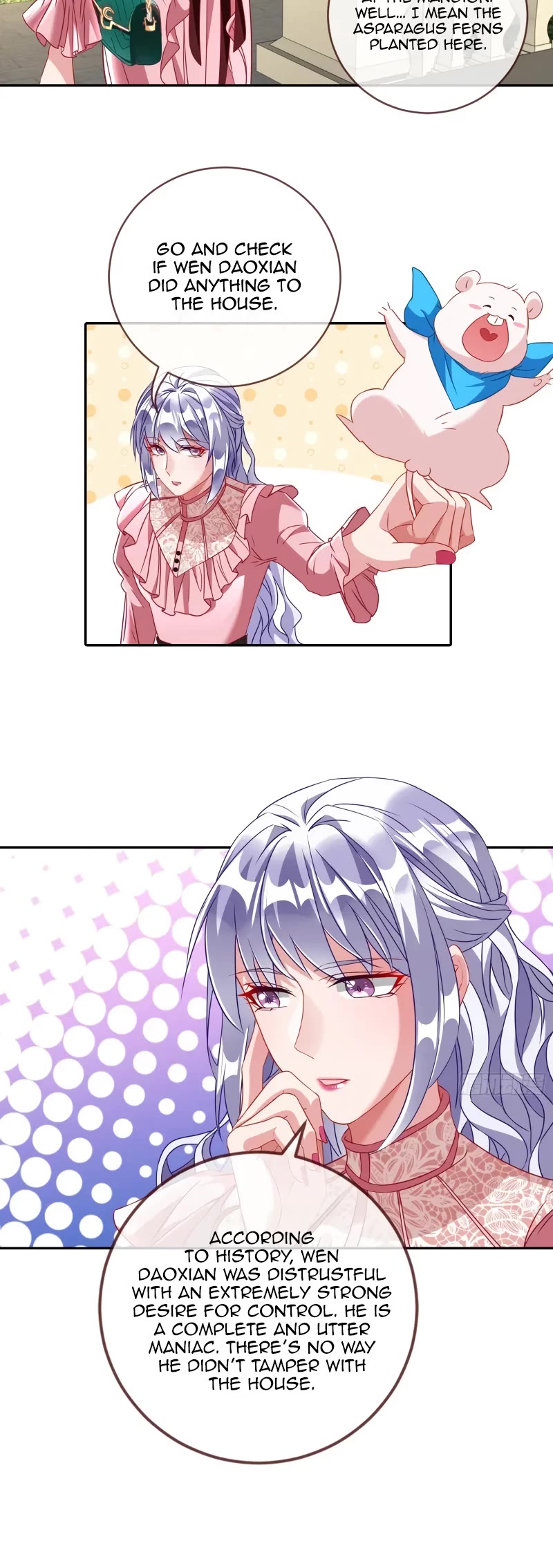 Cheating Men Must Die Chapter 374 page 7 - Chapter 374: How an Abandoned Wife Became the Female President - The Aloof Senior Brother
