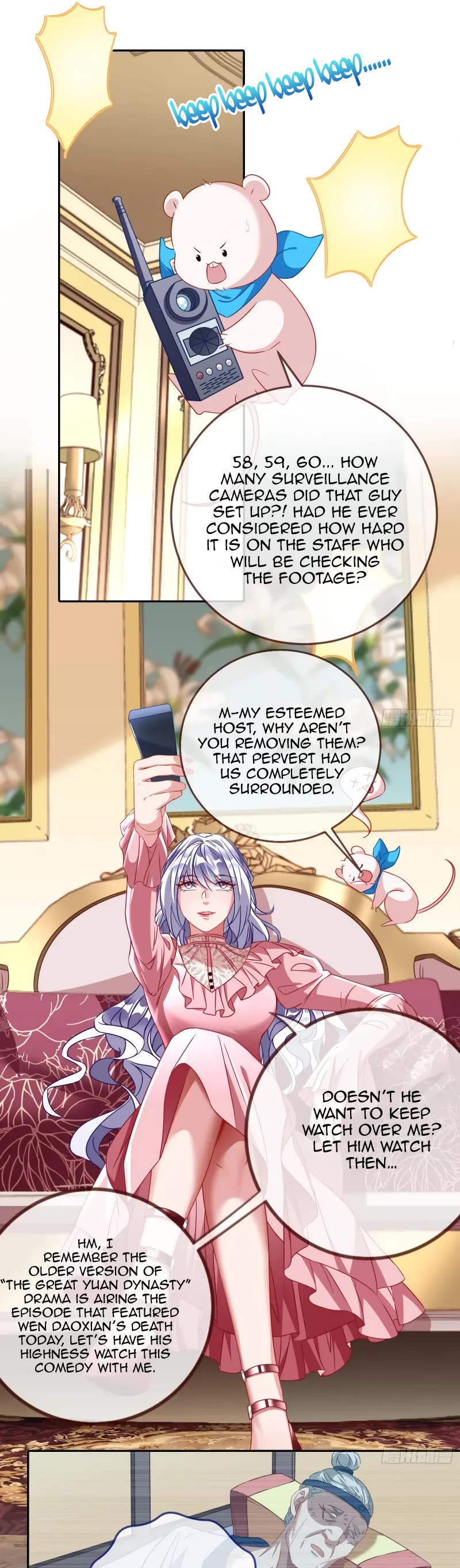 Cheating Men Must Die Chapter 374 page 8 - Chapter 374: How an Abandoned Wife Became the Female President - The Aloof Senior Brother