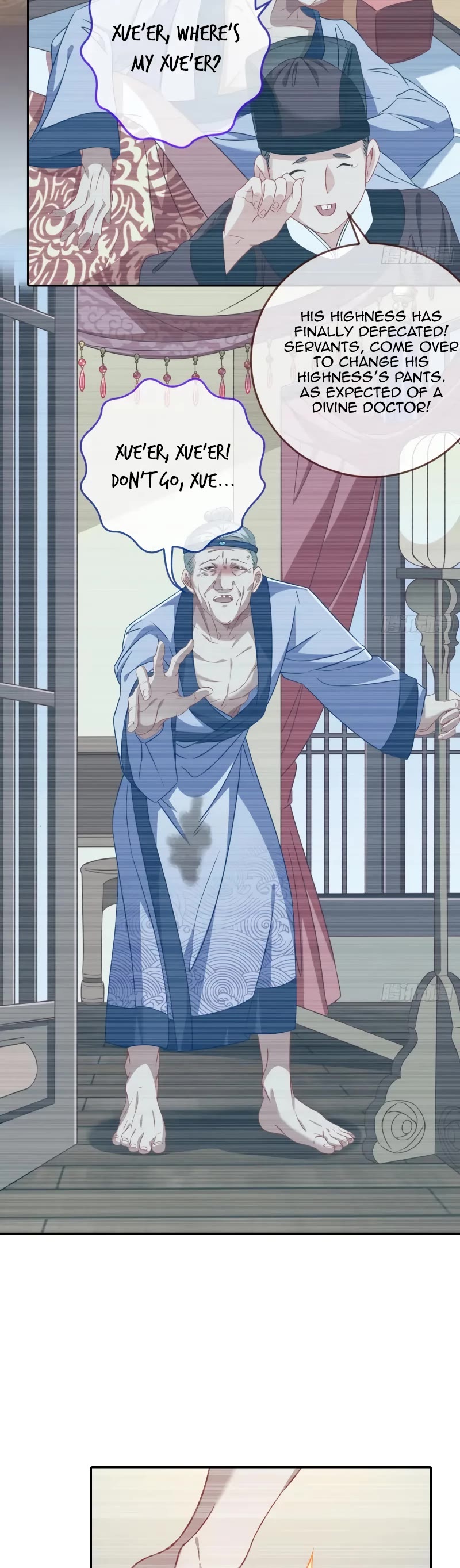 Cheating Men Must Die Chapter 374 page 9 - Chapter 374: How an Abandoned Wife Became the Female President - The Aloof Senior Brother