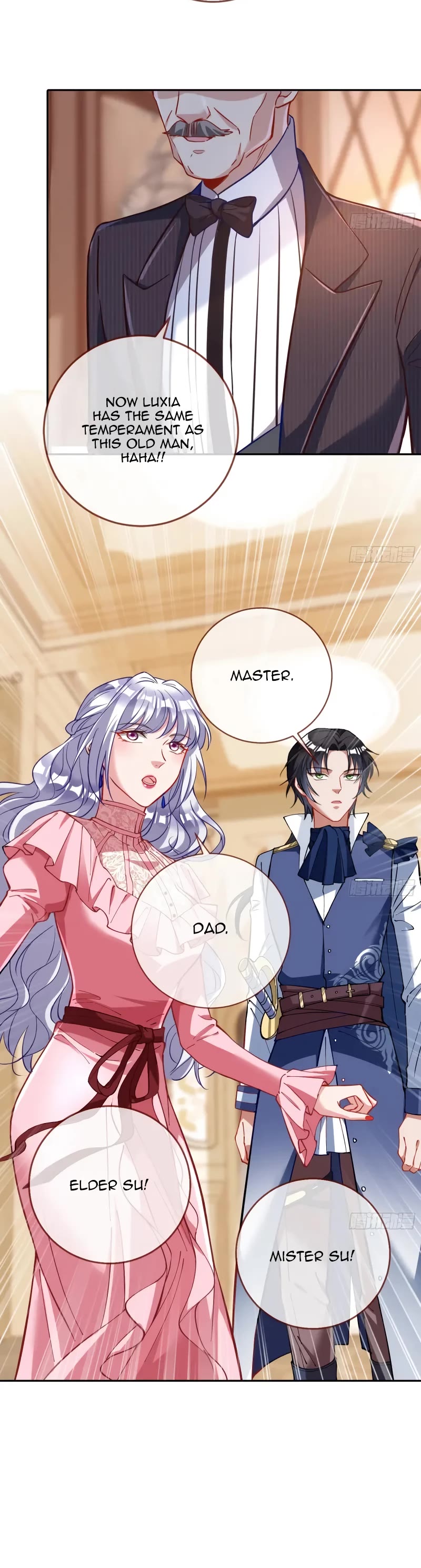 Cheating Men Must Die Chapter 375 page 18 - Chapter 375: How an Abandoned Wife Became the Female President - The Two’s Facade