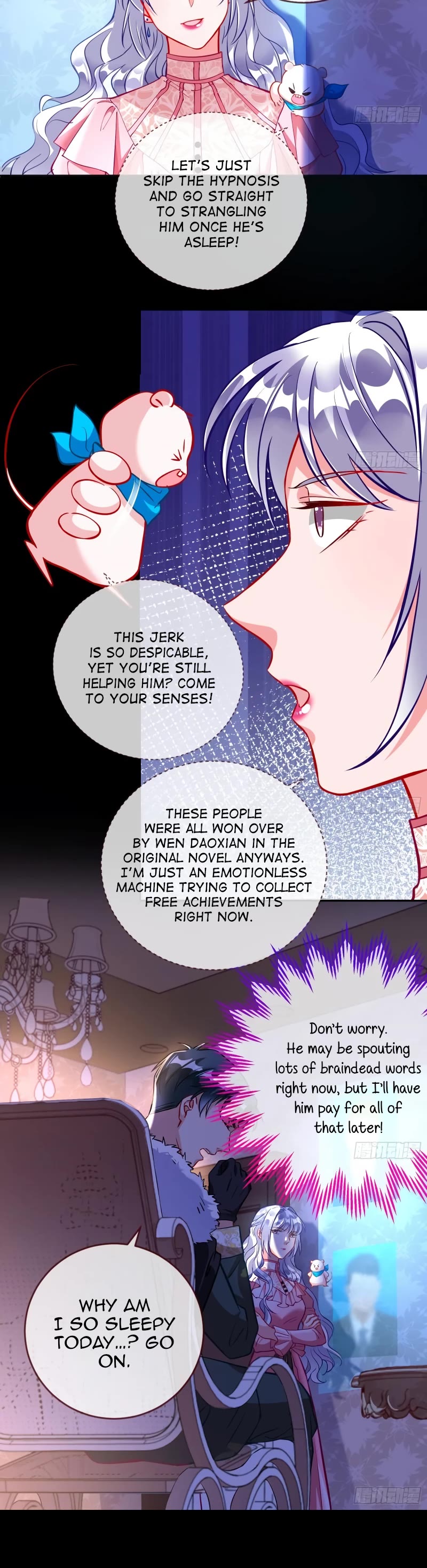 Cheating Men Must Die Chapter 376 page 12 - Chapter 376: How an Abandoned Wife Became the Female President: Shang YiXue’s Jealousy