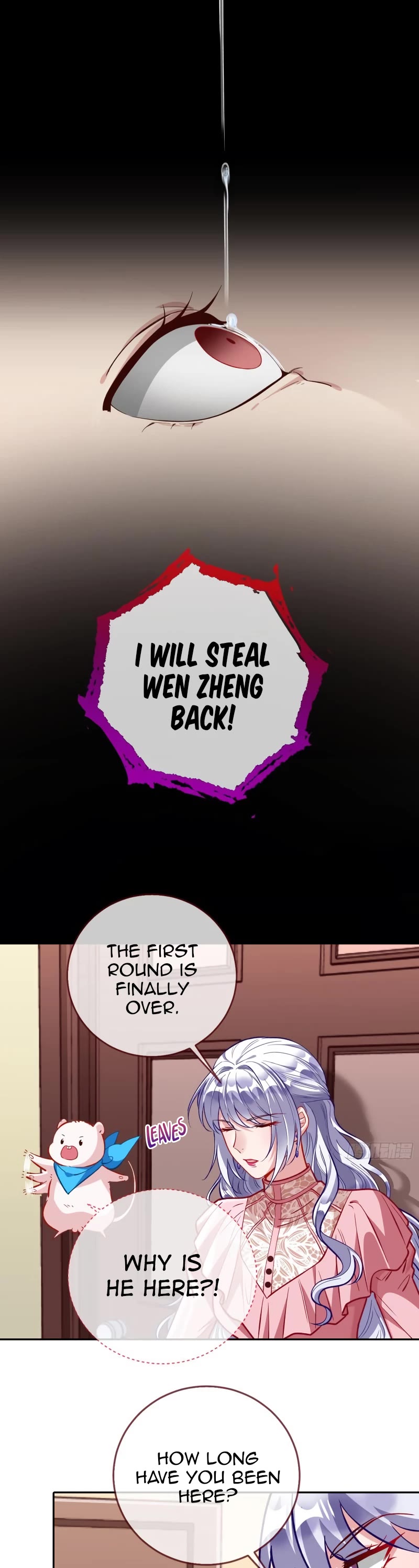 Cheating Men Must Die Chapter 376 page 15 - Chapter 376: How an Abandoned Wife Became the Female President: Shang YiXue’s Jealousy