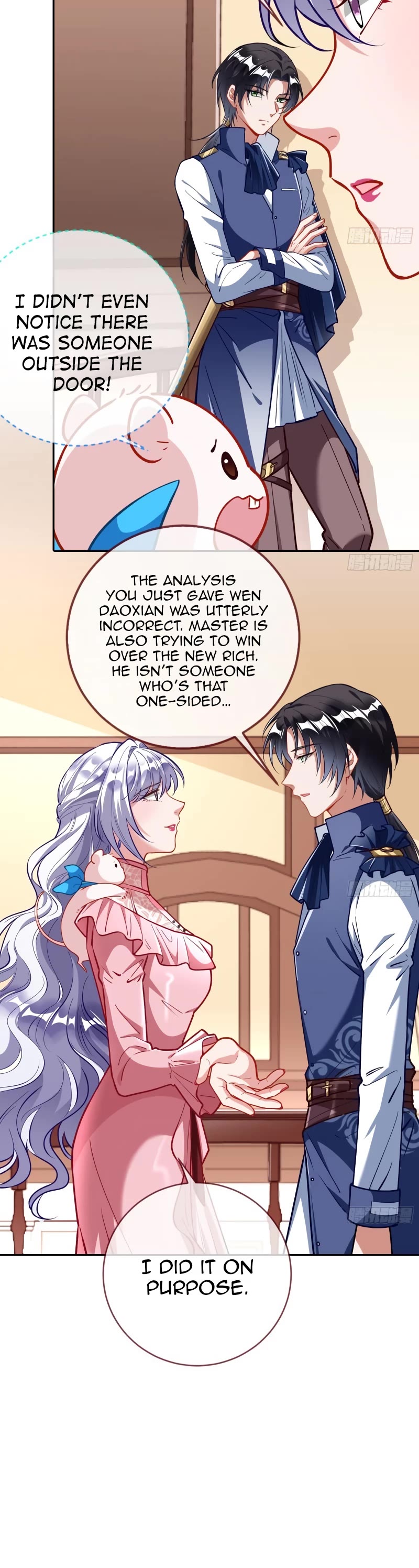 Cheating Men Must Die Chapter 376 page 16 - Chapter 376: How an Abandoned Wife Became the Female President: Shang YiXue’s Jealousy