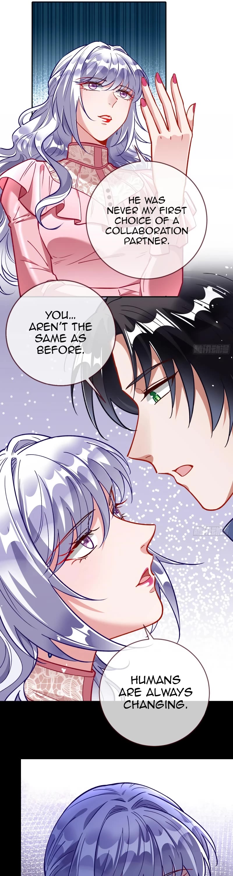 Cheating Men Must Die Chapter 376 page 17 - Chapter 376: How an Abandoned Wife Became the Female President: Shang YiXue’s Jealousy