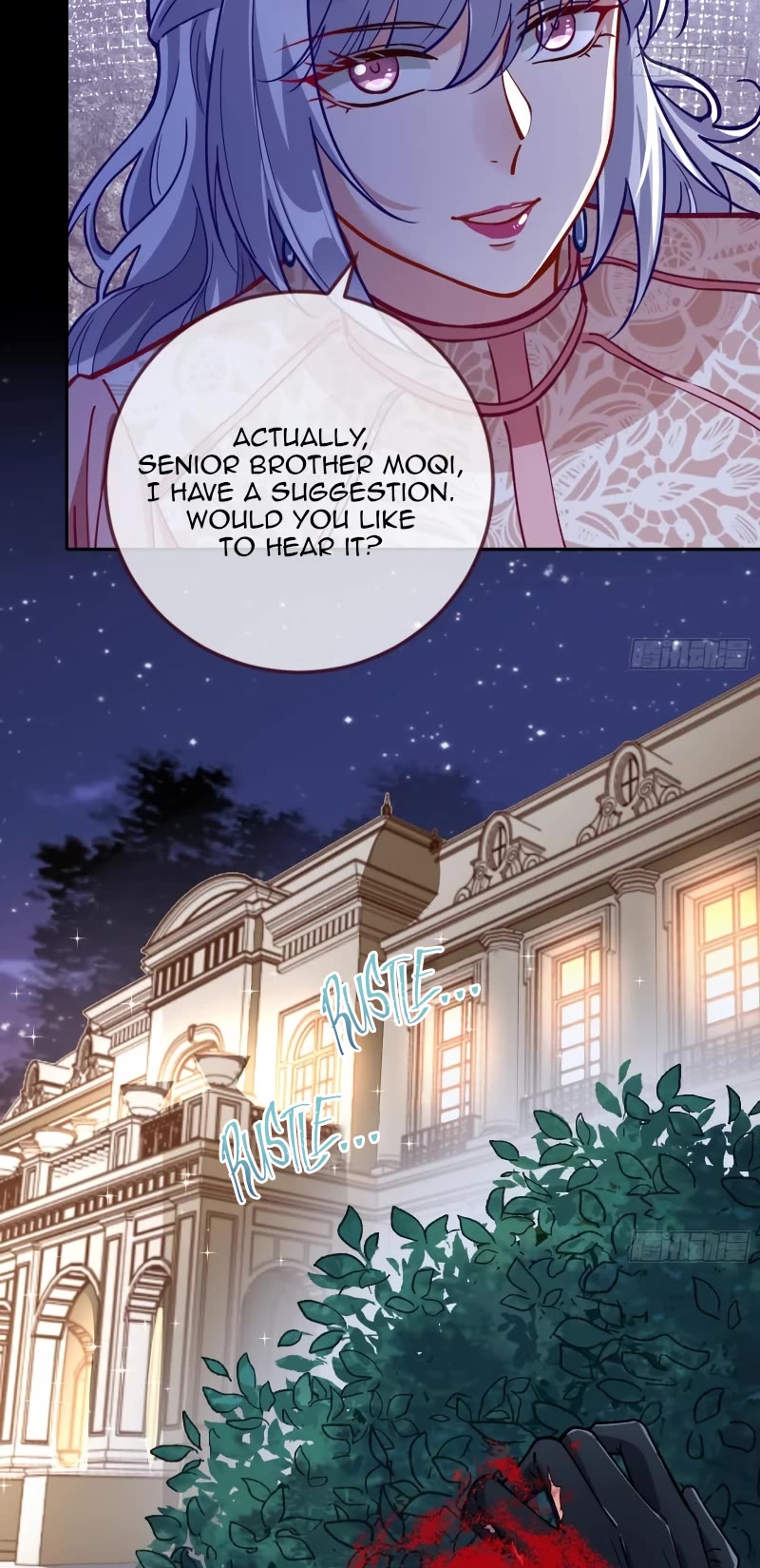 Cheating Men Must Die Chapter 376 page 18 - Chapter 376: How an Abandoned Wife Became the Female President: Shang YiXue’s Jealousy