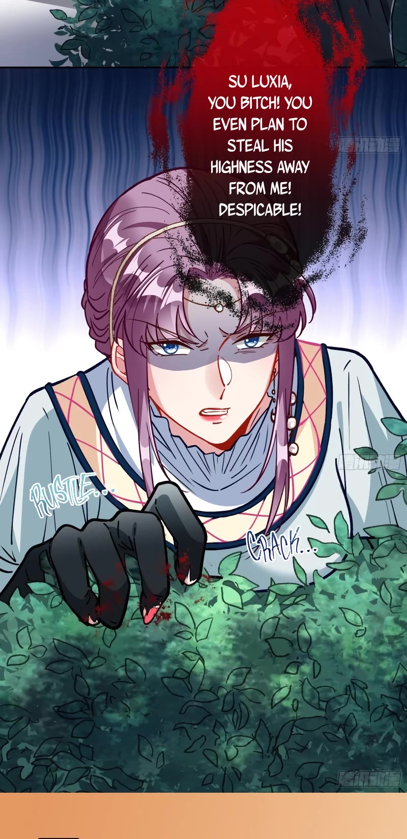 Cheating Men Must Die Chapter 376 page 19 - Chapter 376: How an Abandoned Wife Became the Female President: Shang YiXue’s Jealousy