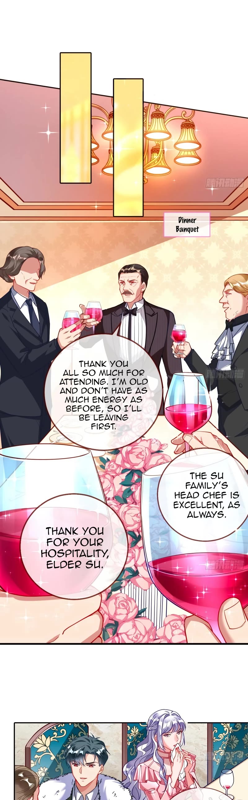Cheating Men Must Die Chapter 376 page 2 - Chapter 376: How an Abandoned Wife Became the Female President: Shang YiXue’s Jealousy