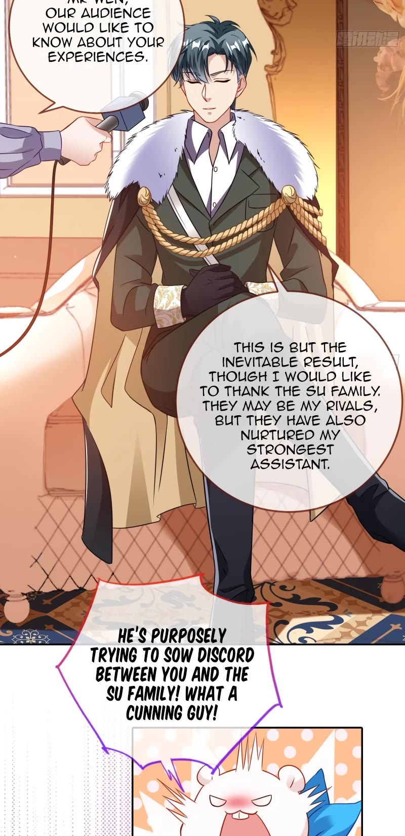 Cheating Men Must Die Chapter 376 page 21 - Chapter 376: How an Abandoned Wife Became the Female President: Shang YiXue’s Jealousy