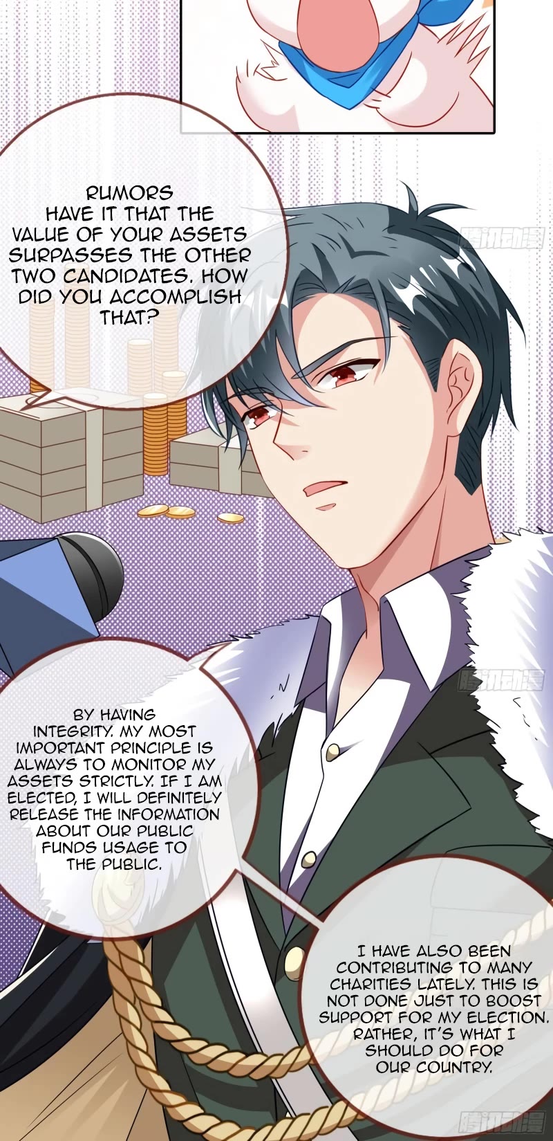 Cheating Men Must Die Chapter 376 page 22 - Chapter 376: How an Abandoned Wife Became the Female President: Shang YiXue’s Jealousy