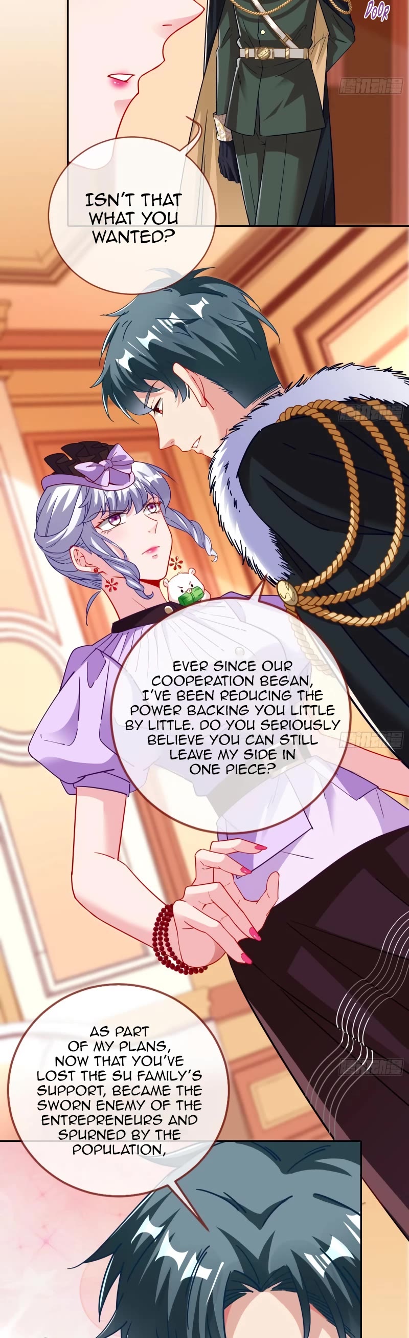Cheating Men Must Die Chapter 376 page 24 - Chapter 376: How an Abandoned Wife Became the Female President: Shang YiXue’s Jealousy