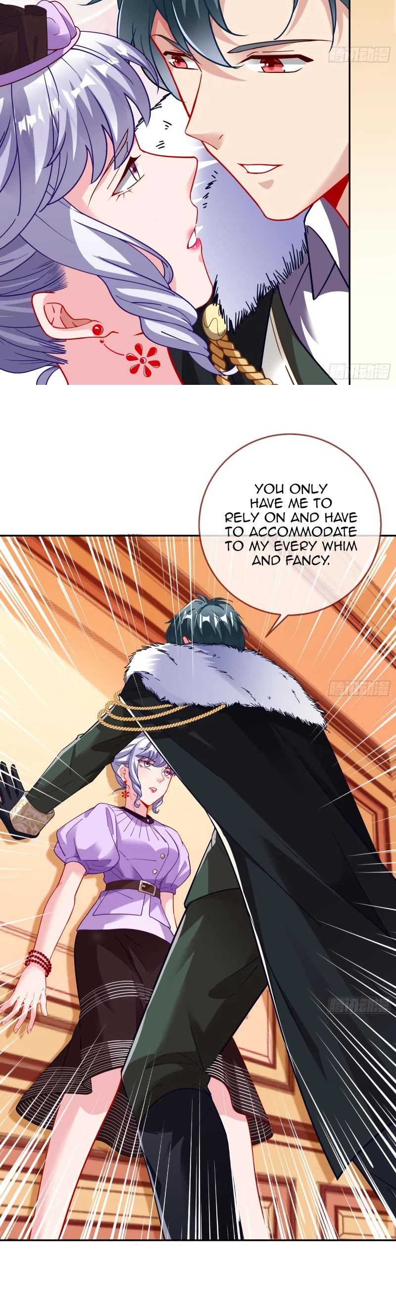Cheating Men Must Die Chapter 376 page 25 - Chapter 376: How an Abandoned Wife Became the Female President: Shang YiXue’s Jealousy