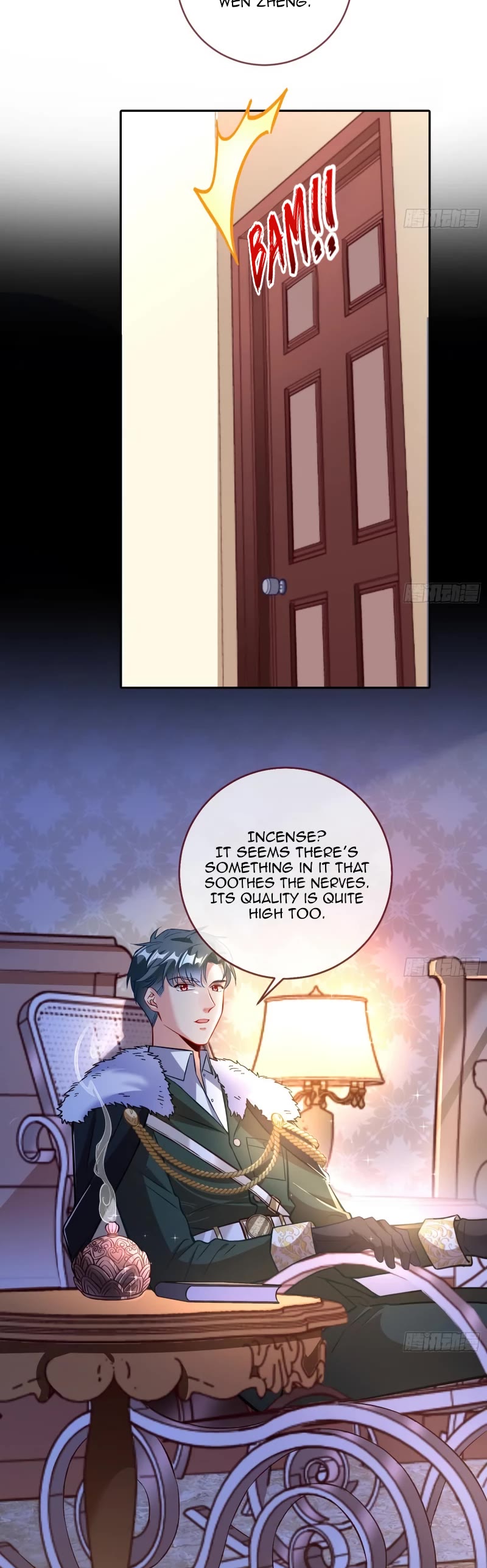 Cheating Men Must Die Chapter 376 page 4 - Chapter 376: How an Abandoned Wife Became the Female President: Shang YiXue’s Jealousy