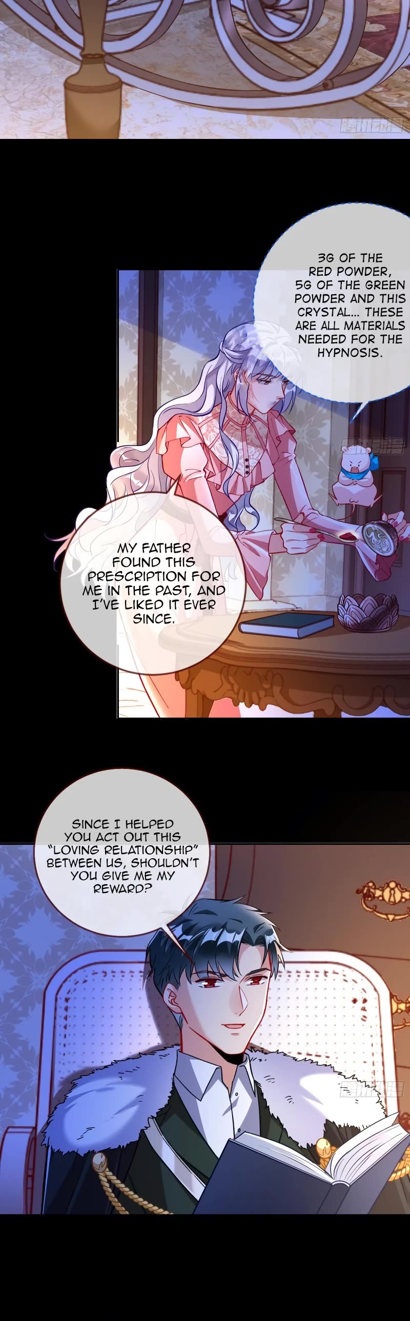 Cheating Men Must Die Chapter 376 page 5 - Chapter 376: How an Abandoned Wife Became the Female President: Shang YiXue’s Jealousy