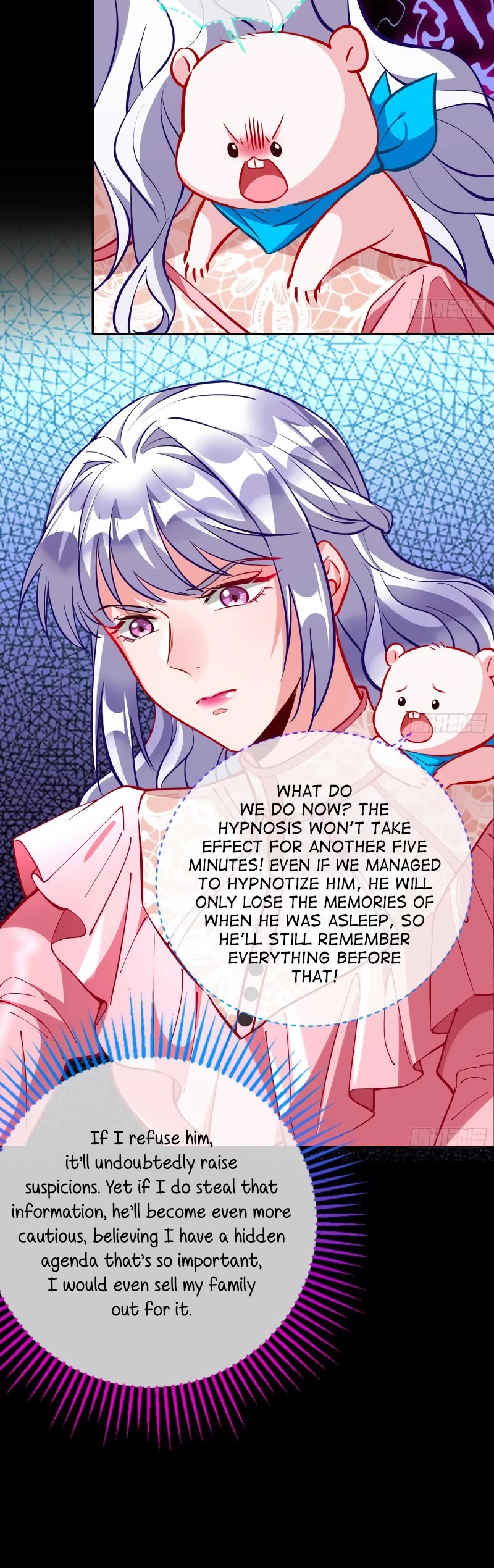 Cheating Men Must Die Chapter 376 page 8 - Chapter 376: How an Abandoned Wife Became the Female President: Shang YiXue’s Jealousy
