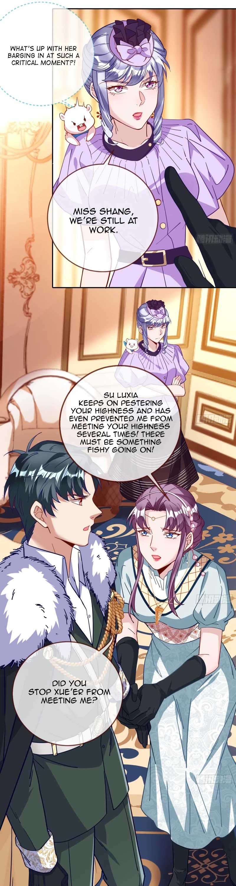 Cheating Men Must Die Chapter 377 page 11 - Chapter 377: How an Abandoned Wife Became the Female President - Awakening of Wen Zheng